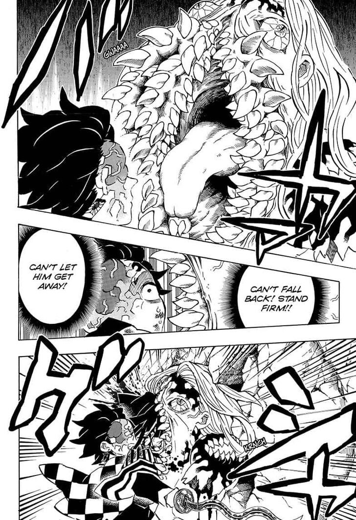 Kimetsu no Yaiba Chapter 198 18